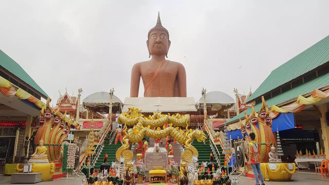 หลวงพ่อสมหวัง